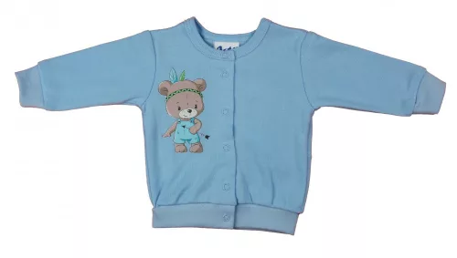 Baba kocsikabát Macis  mintával