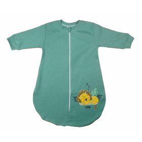   Hosszú ujjú vékony pamut hálózsák Oroszlán mintával 1 TOG