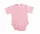 Rövid ujjú elöl patentos baba body