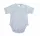 Rövid ujjú elöl patentos baba body