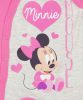 Ujjatlan kislány rugdalózó Minnie egér mintával