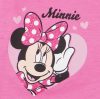 Kislány rövidnadrág Minnie egér mintával