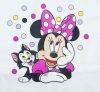 2 részes nyári szett cicás Minnie mintával