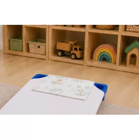Kispárna mintás vászon 30x40 Állatkert -