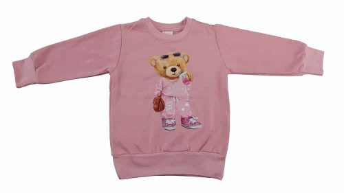 Belül bolyhos pulóver