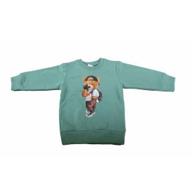 Belül bolyhos pulóver