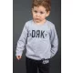 Hosszú ujjú fiú póló DRK mintával