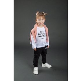   Hosszú ujjú póló Dorko DRK "Nem Szürkének Születtem" mintával