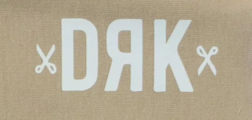 Szabadidő nadrág DRK mintával