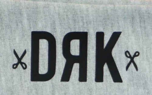 Szabadidő nadrág DRK mintával