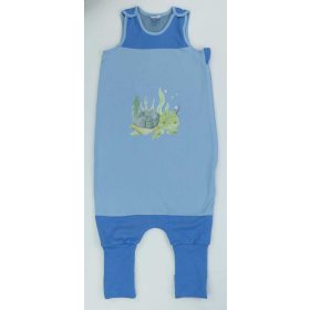 Ujjatlan tipegő hálózsák Teknős mintával 2 TOG