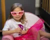 Barbi napszemüveg farsangi kiegészítő