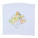 Textil tetra pelenka szafaris mintával 70x70cm