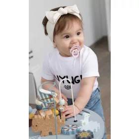   Dorko "Nyugi" mintával nyomot rövid ujjú baba body