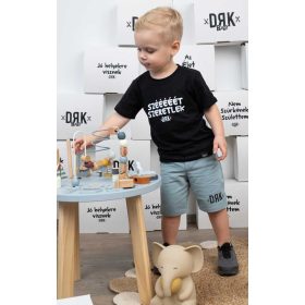   Rövid ujjú póló Dorko DRK "Szééééét Szeretlek" mintával