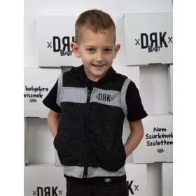 Tavaszi mellény Dorko DRK mintával