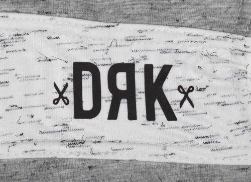 Tavaszi mellény Dorko DRK mintával