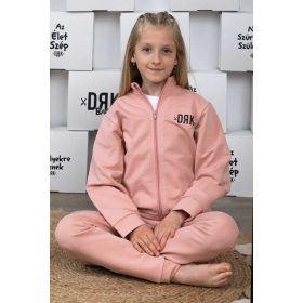 Vékony pamut kardigán Dorko DRK mintával