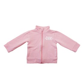 Pamut kardigán Dorko DRK mintával