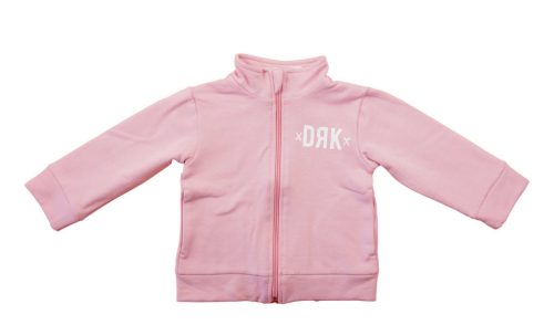 Pamut kardigán Dorko DRK mintával