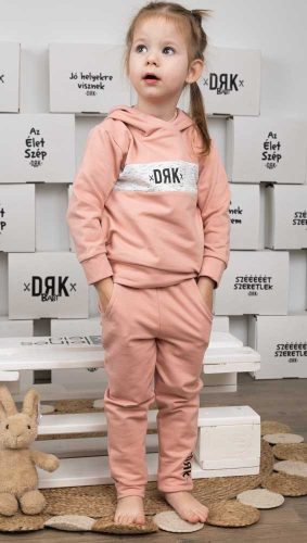 Kapucnis pulcsi Dorko DRK mintával