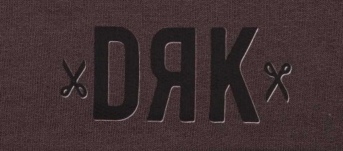 Kapucnis pulcsi Dorko DRK mintával