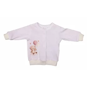 Pamut baba kocsikabát Macis mintával