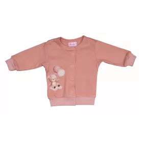 Pamut baba kocsikabát Macis mintával