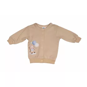 Pamut baba kocsikabát Macis mintával