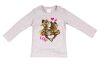 Hosszú ujjú kislány póló cuki Tigris mintával