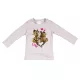 Hosszú ujjú kislány póló cuki Tigris mintával