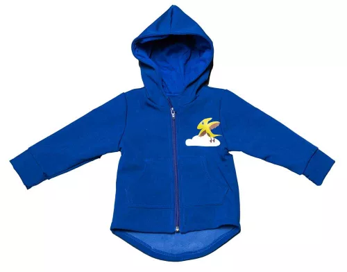 Fiú softshell dzseki