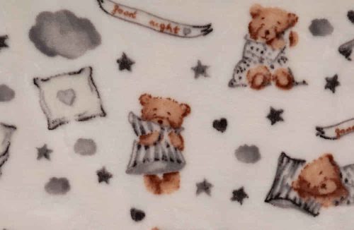 ABR Kapucnis bélelt wellsoft baba overál Macis mintával 62