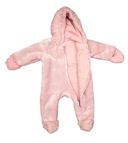 Kapucnis wellsoft baba overál