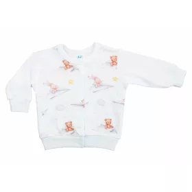 Pamut baba kocsikabát Macis mintával