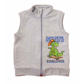 Mellény, Dínó mintával