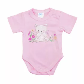 Rövid ujjú baba body