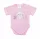 Rövid ujjú baba body