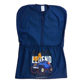 Vállfás oviszsák Off Road mintával