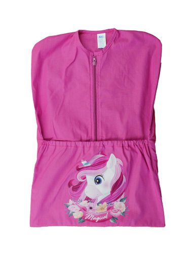 Vállfás oviszsák, Unikornis mintával