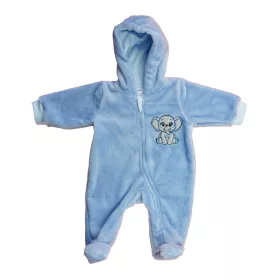 Hímzett kapucnis wellsoft overál