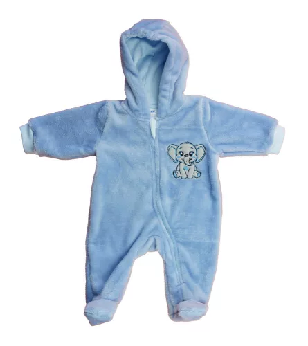 Hímzett kapucnis wellsoft overál