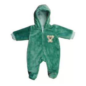 Hímzett kapucnis wellsoft overál