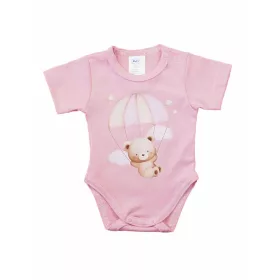 Rövid ujjú baba body