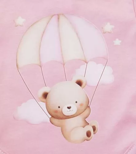 Rövid ujjú baba body