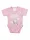 Rövid ujjú baba body