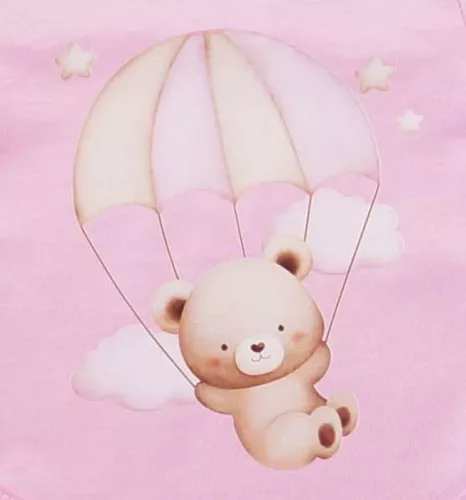 Rövid ujjú baba body