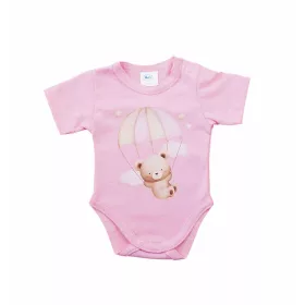 Rövid ujjú baba body