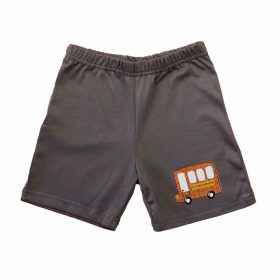 Fiú pamut rövidnadrág