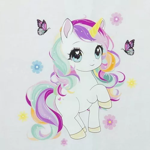 Ujjatlan vékony pamut kislány ruha